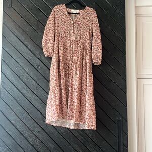 Trovata Sylvie midi dress